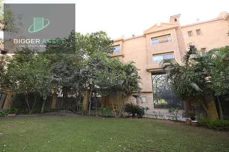 Luxury Admin fitted Villa For Rent 1500 Sqm Maadi