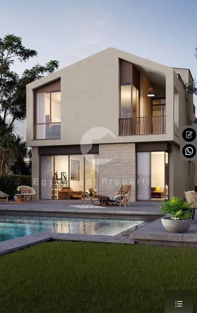 فيلا مستقلة مميزة في VYE سوديك | أفخم مستويات الفخامة وخيارات التشطيبات المخصصة
