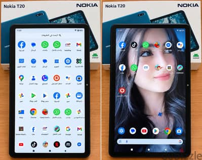 Nokia T20
