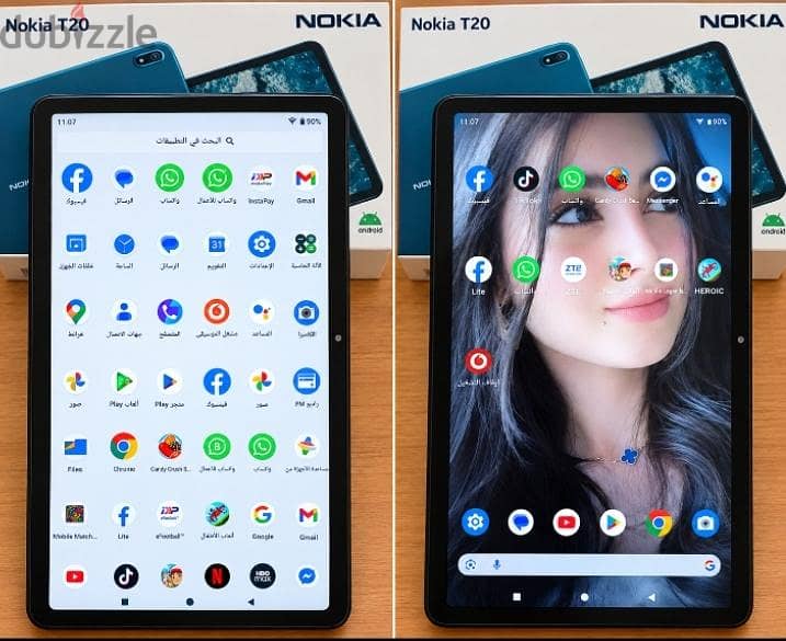 Nokia T20 3