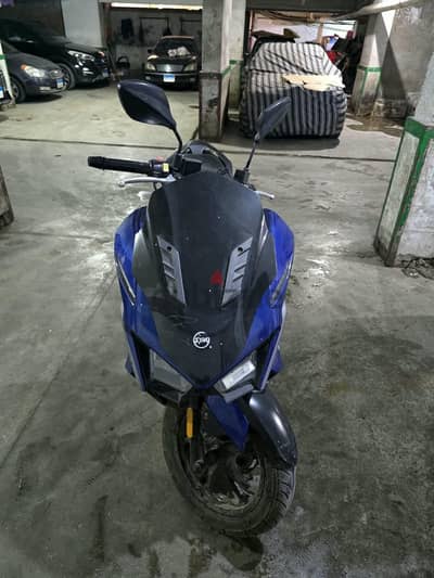 sym Jetx
