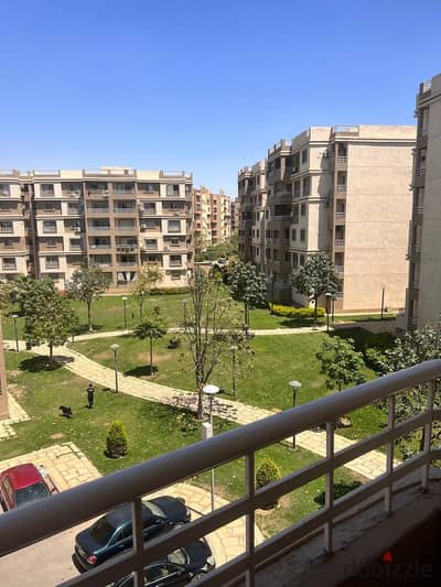 Furnished apartment for rent in Madinaty, B6 – Ultra-super-lux finish.