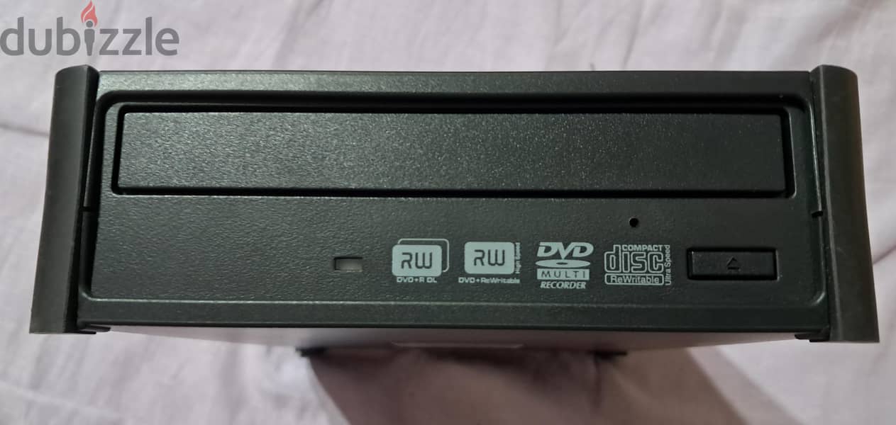 DVD Plextor px 3
