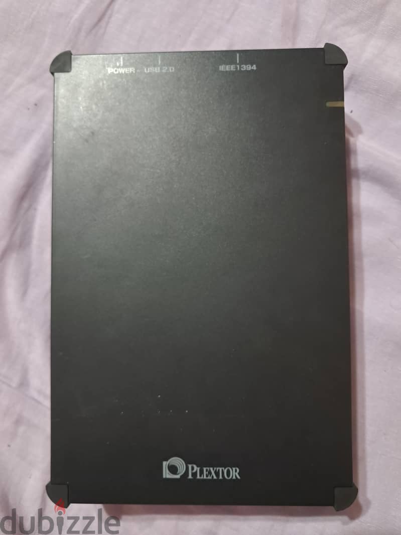 DVD Plextor px 5