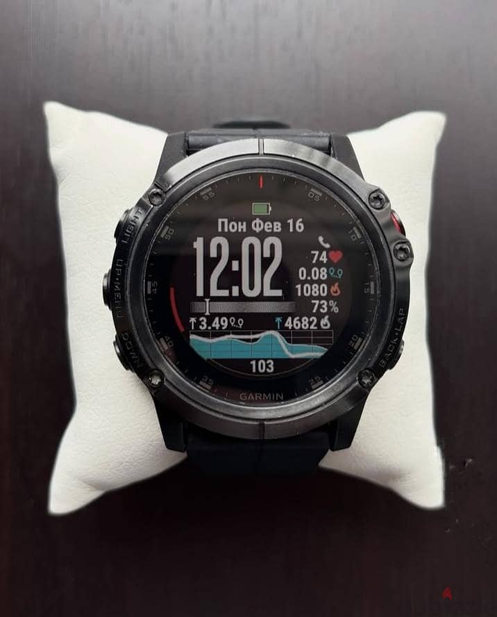 Germin 5x plus 1