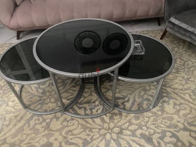 ٣ تربيزات