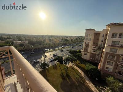  شقة أحلامك 266 متر في B1… ڤيو جاردن امام السنترال بارك والجامع الكبير ونادي مدينتي. 