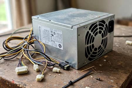 HP 320 wat ممتاز جدا