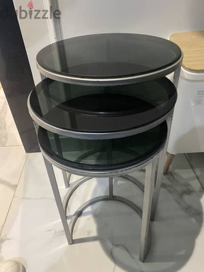 ٣ تربيزات