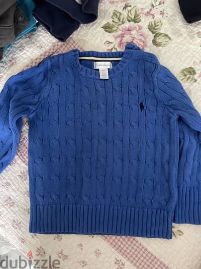 Ralph lauren pullover