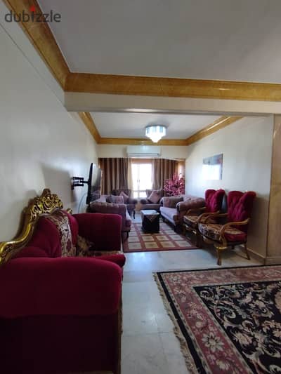 Apartment for sale in Heliopolis, Egypt 156 square meters