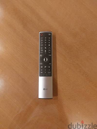 ريموت تلفزيون LG ماجيك