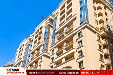 flexible payment plans Open view overlooking the landscape apartment for sale in Smouha