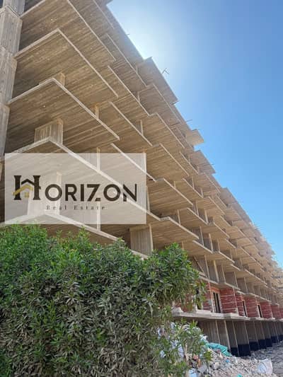 Chalet 60 meters total price 1,550,000 only in Porto Golf Marina