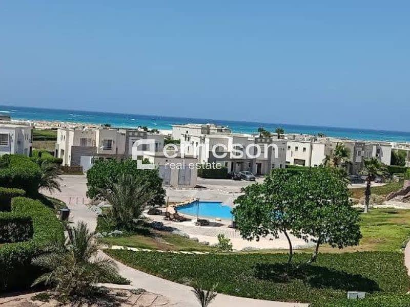 شاليه بغرفتي نوم في أمواج، صورة ٥ من ١٢