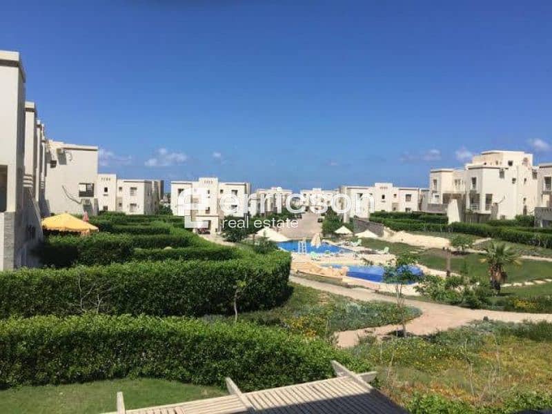 شاليه بغرفتي نوم في أمواج، صورة ٧ من ١٢