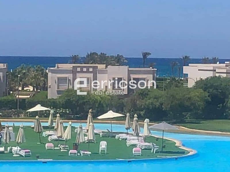 شاليه بغرفتي نوم في أمواج، صورة ٨ من ١٢
