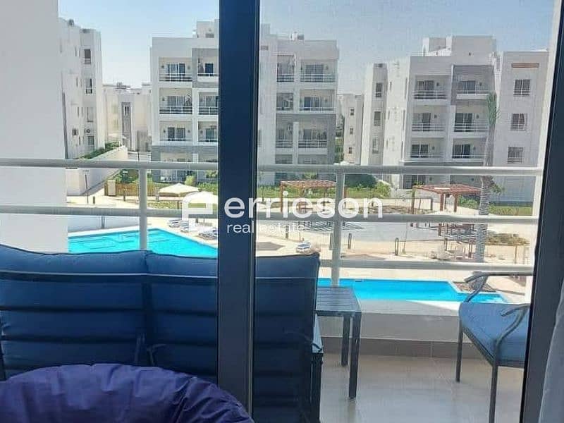 شاليه بغرفتي نوم في أمواج، صورة ١١ من ١٢