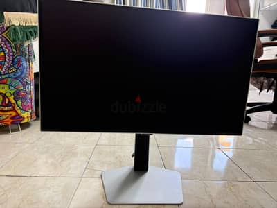 Samsung Odyssey G60SD 27in OLED Monitor - 360hZ, QHD (2,560 x 1,440)