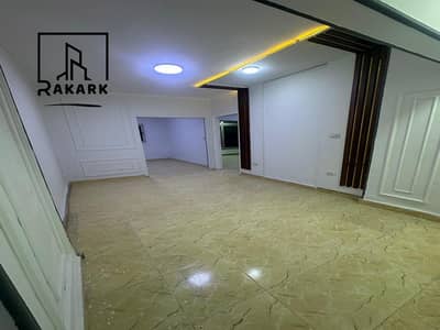 Office for rent in Heliopolis on Abu Bakr Al-Siddiq Street near the court with an area of 140 meters