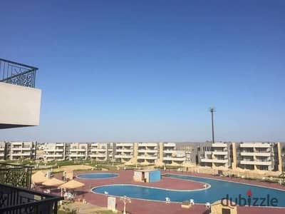 للبيع شاليه 75 متر + 75 متر روف استلام 3 شهور كيب باي بلومار وادي دجله السخنه