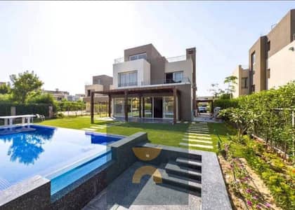 Live in a fully private standalone villa at the best price located near the Fifth Settlement  Eastshire and just minutes from Madinaty