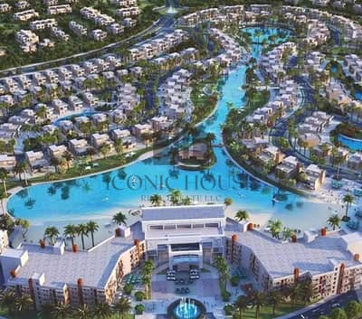 NEW CAIRO Exclusive Offer: Elan Apartment - Sarai Elan Compound 