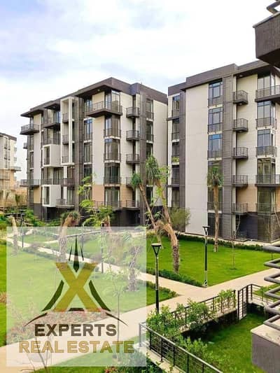 Studio for Sale in B8 Madinaty | Garden View | Old Reservation