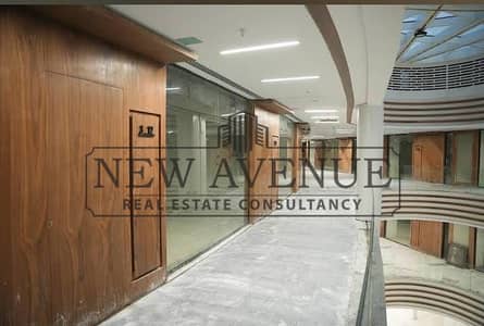 Office For Rent Prime Commercial Location in Golden Square Finished White Box