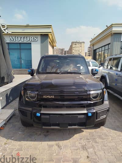 اي كار V27 2027