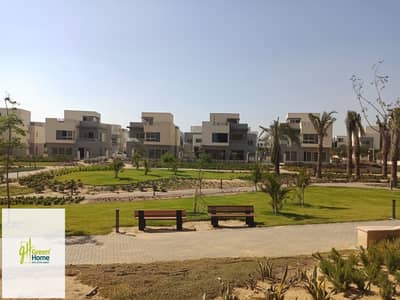 فيلا مستقلة للبيع بسعر شامل الصيانة في هايد بارك القاهرة الجديدة Hyde Park New Cairo