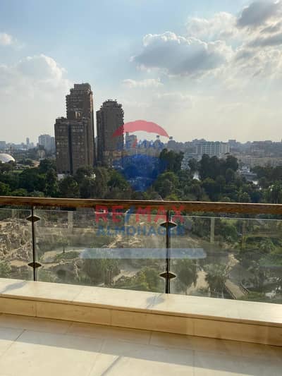 Skyline Residence with Iconic Zamalek Views – Bahaa El Din Qarqoush St.