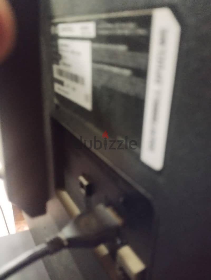 Smart TV 55 Inch like New 7