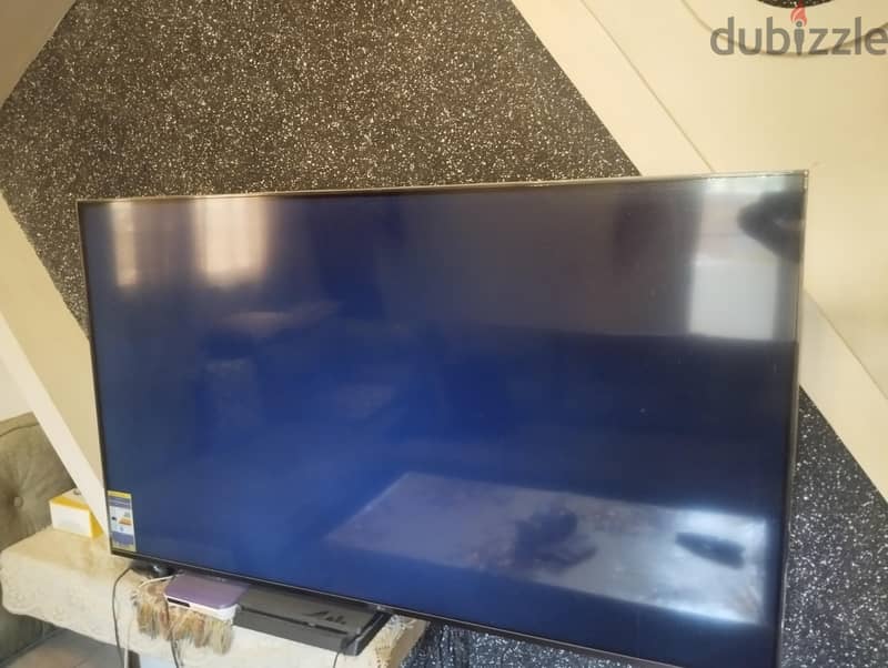 Smart TV 55 Inch like New 13