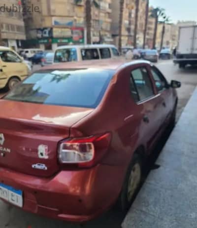 رينو لوجان 2015 نيو لوجن