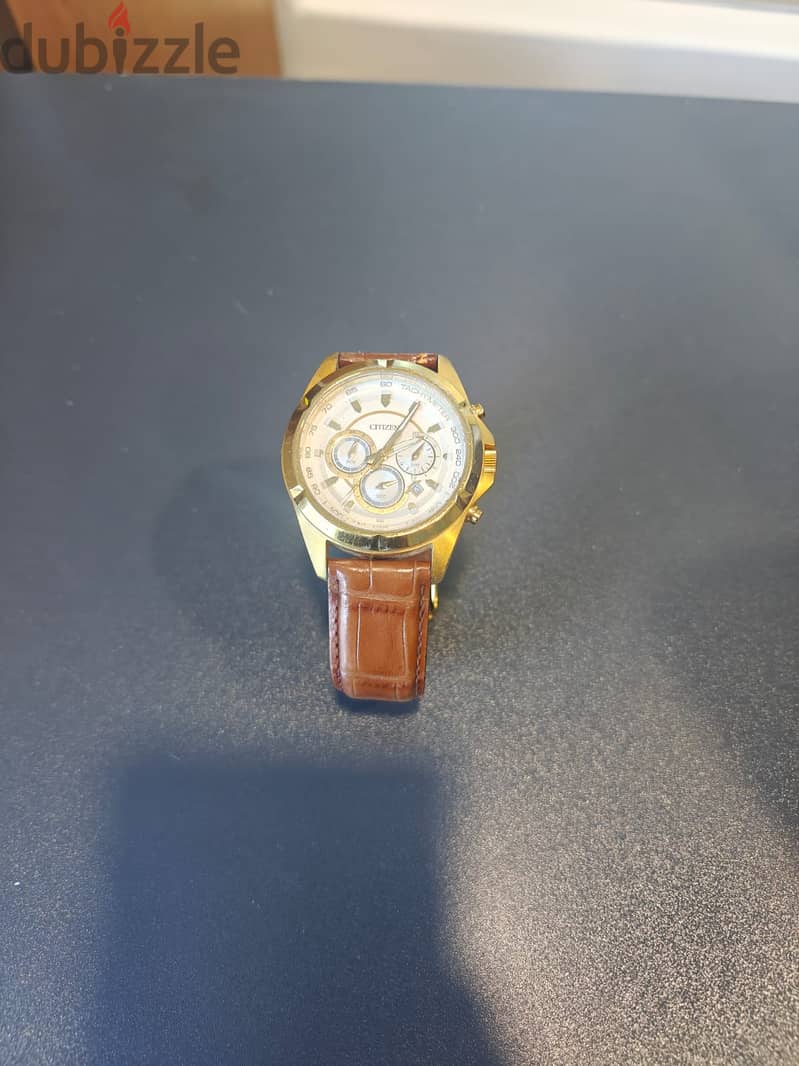 Citizen Watch Chornograph. 1