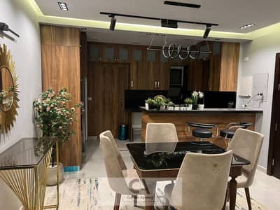 شقة جاردن غرفتين للإيجار في Lake View