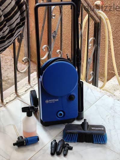 Nilfisk Core 125 high pressure washer