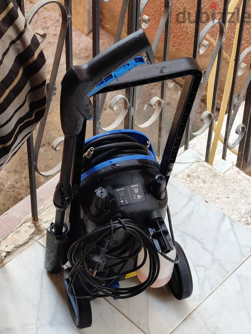Nilfisk Core 125 high pressure washer 1