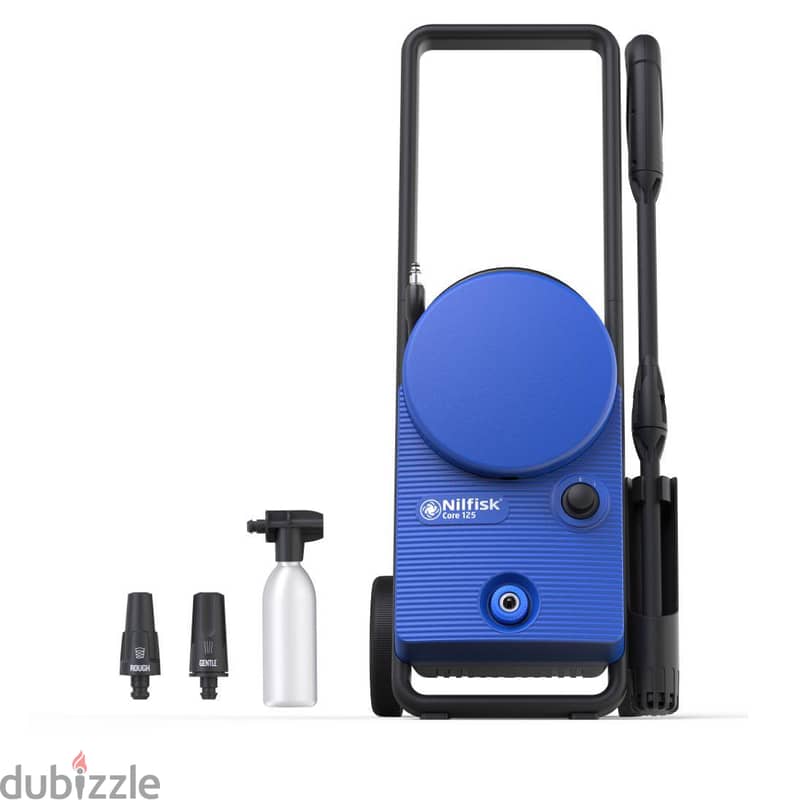 Nilfisk Core 125 high pressure washer 5