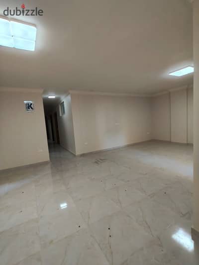 Apartment for rent suitable for administrative use with a private entrance in Sheikh Zayed