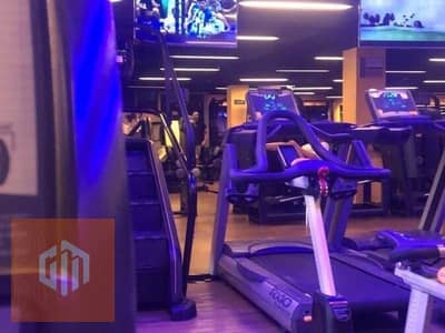 متشطب بالكامل وجاهز للتشغيل جيم 1700م للإيجار التسعين الشمالي التجمع الخامس القاهرة الجديدة