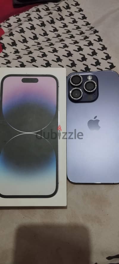 آبل - آيفون 14 برو