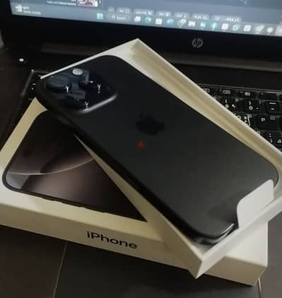 Apple - iPhone 16 Pro