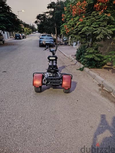 سكوتر هارلي