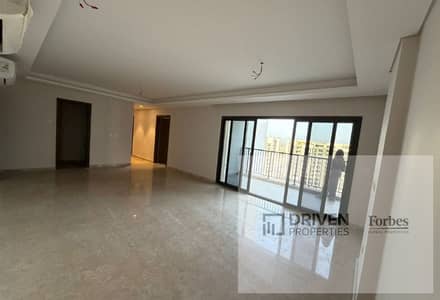 شقة متشطبة بالتكييفات للبيع بالتقسيط في زد ويست الشيخ زايد ابراج زد الجيزه ZED West Sheikh Zayed  ZED Towers