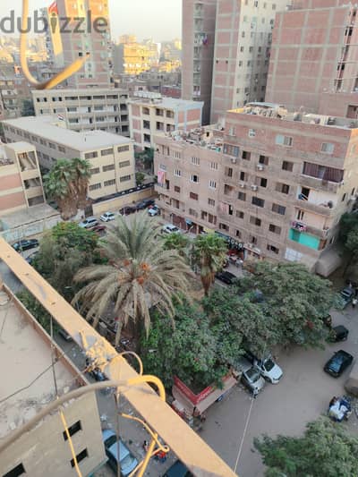 شقة لقطة شارع ٣٤ متفرع منشية التحرير قريب من جسر السويس و مصر الجديده