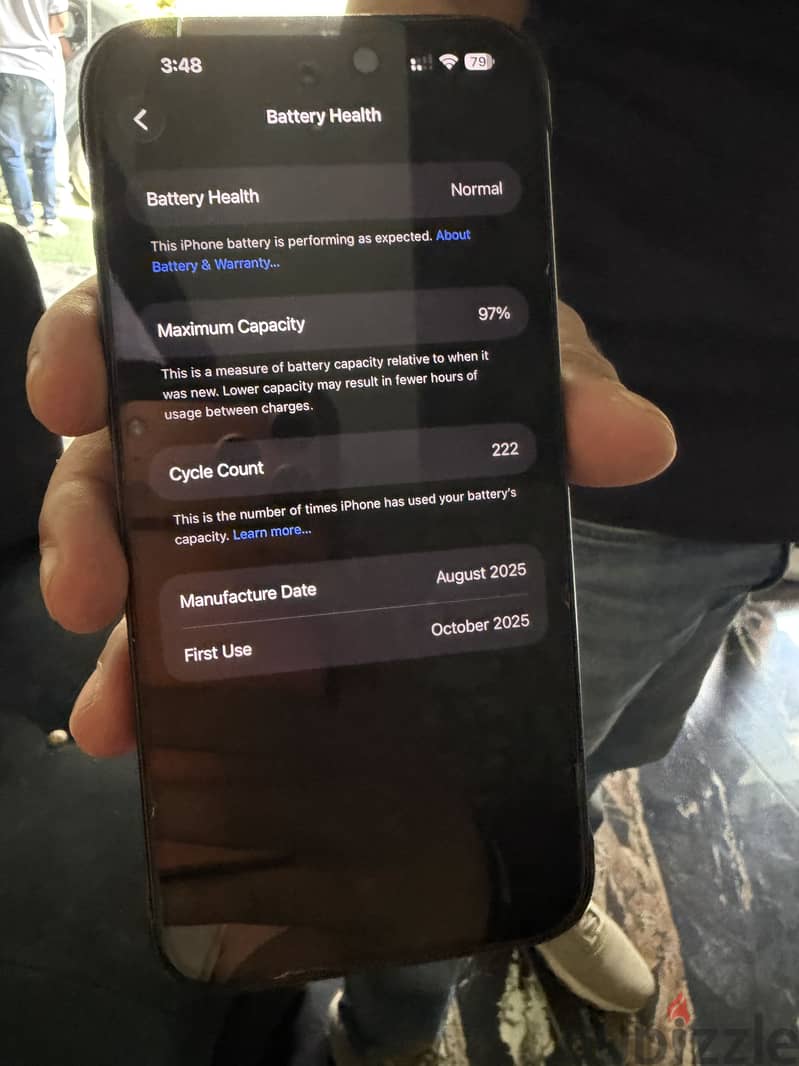Apple - iPhone 17 Pro Max 6