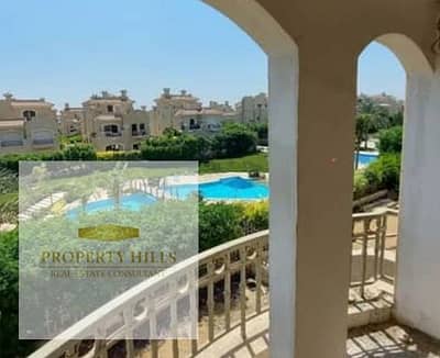 Townhouse for Sale with Immediate Delivery & Up to 50% Cash Discount at El Patio 5 East – El Shorouk City