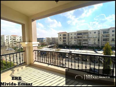 Very Special Fully finished Apartment 200m, Ready to move for sale in Mivida Emaar compound New Cairo